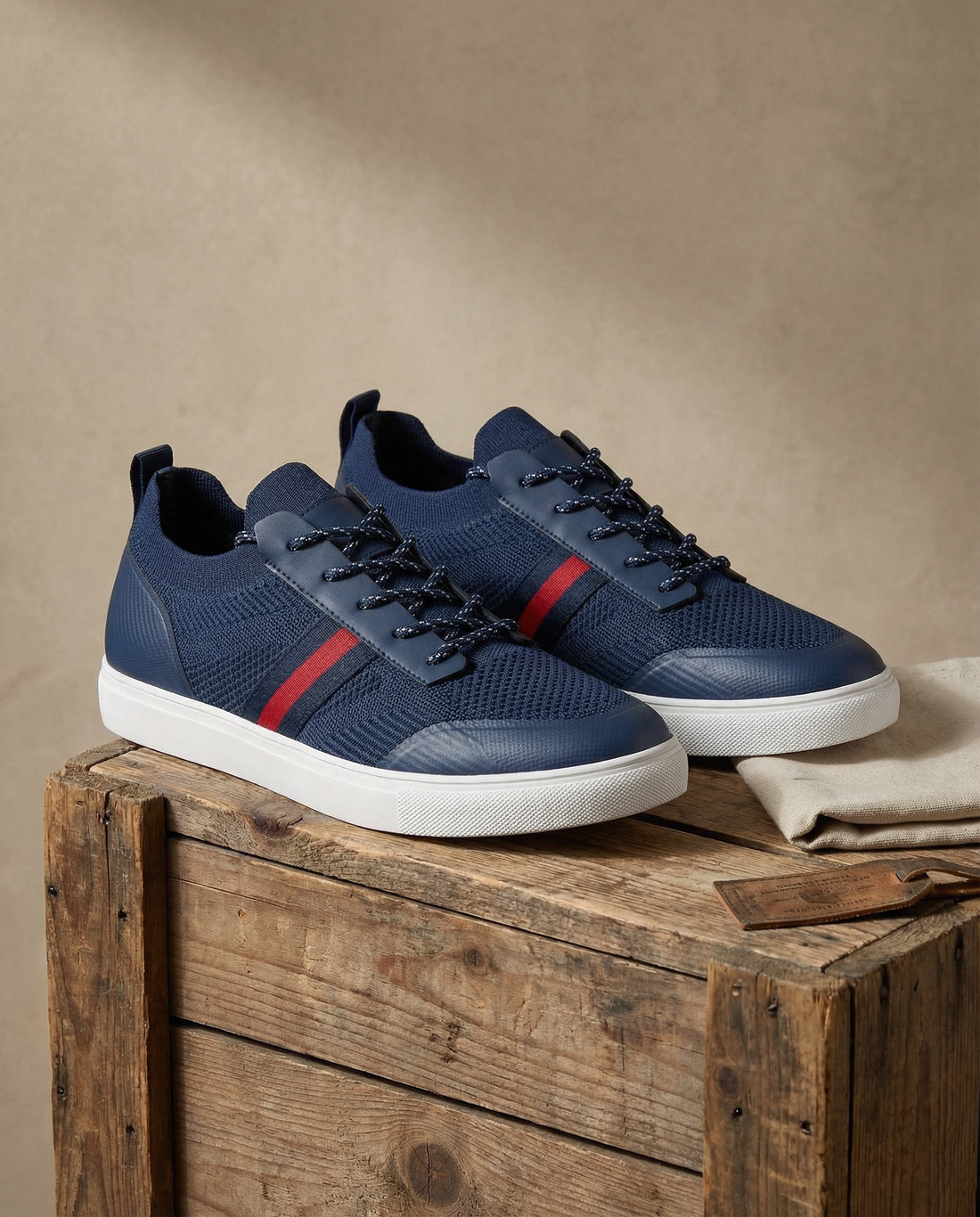The Harbor Sneakers