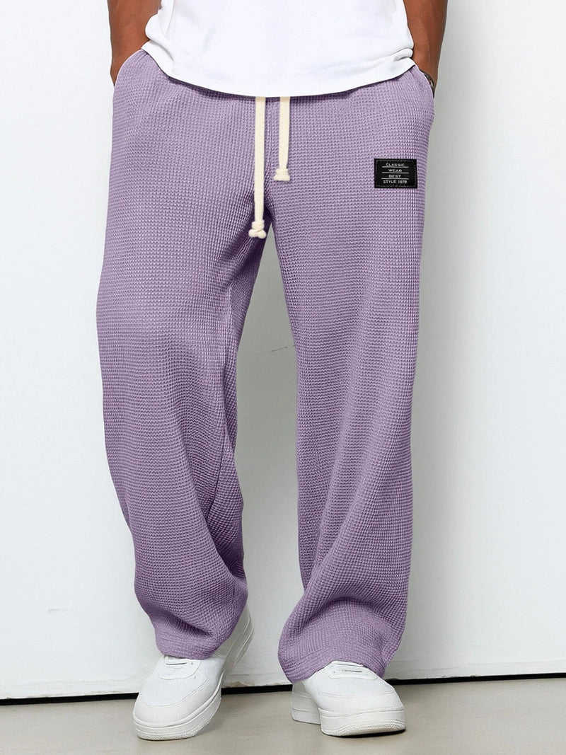 Oslo Knit Trousers