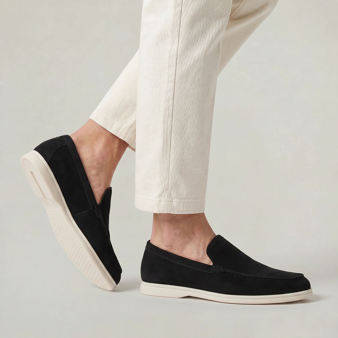Men's Classic Summer Slip-On Loafers