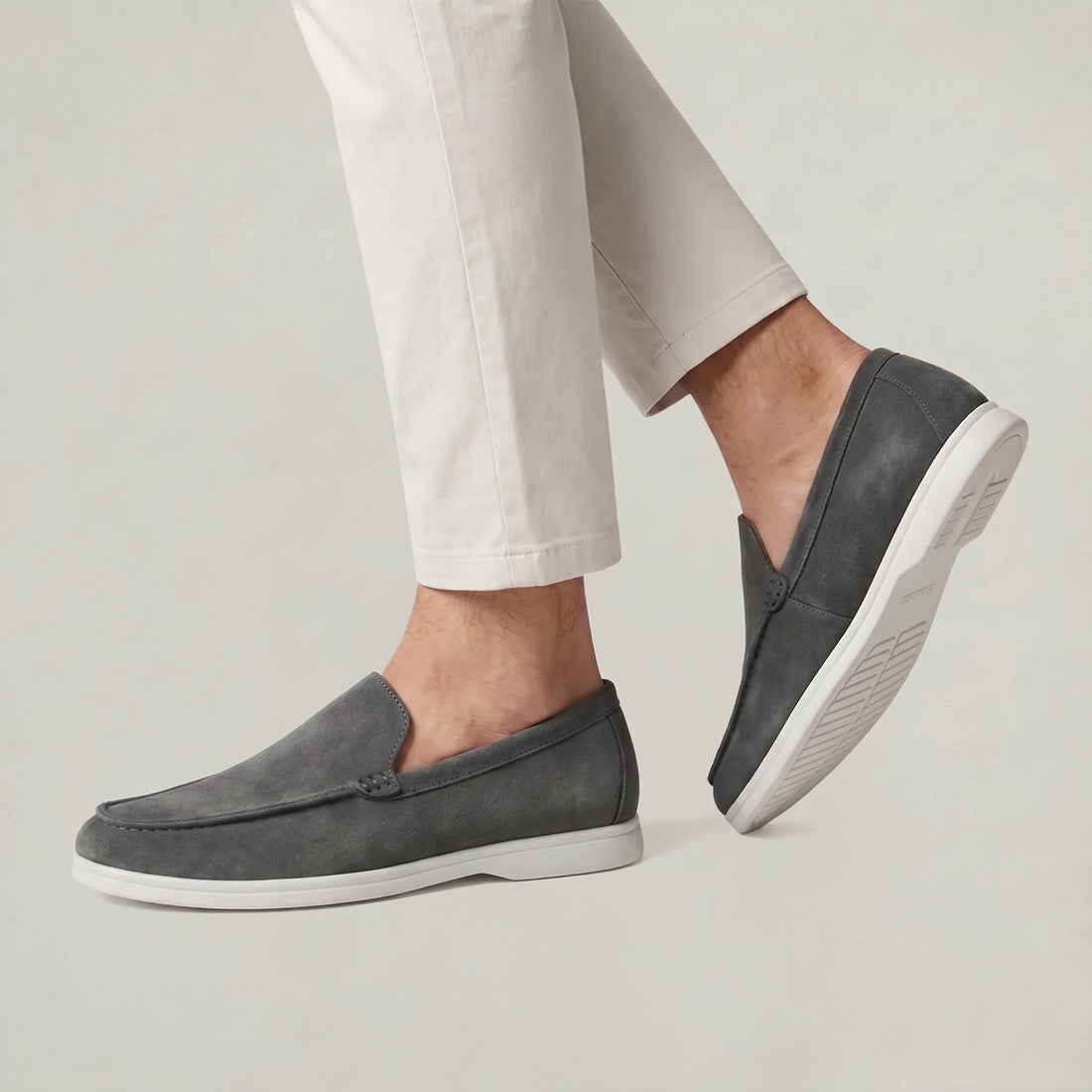 Men's Classic Summer Slip-On Loafers
