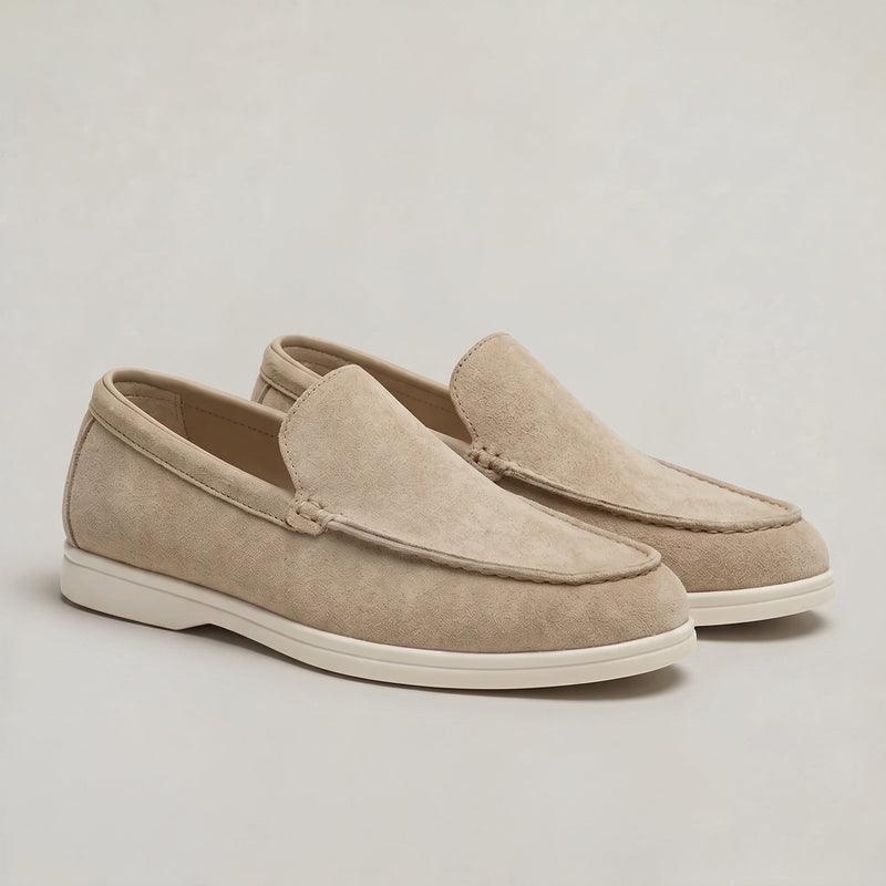 Men's Classic Summer Slip-On Loafers