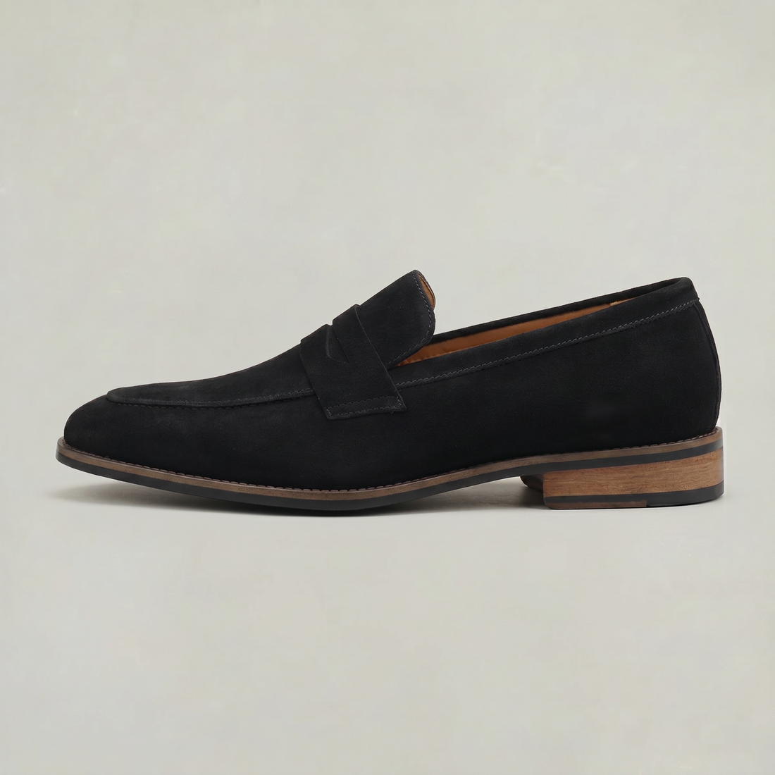 Men's Elegant Suede Summer Slip-On Loafers