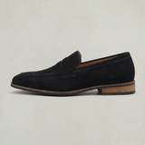 Men's Elegant Suede Summer Slip-On Loafers