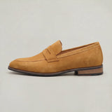 Men's Elegant Suede Summer Slip-On Loafers
