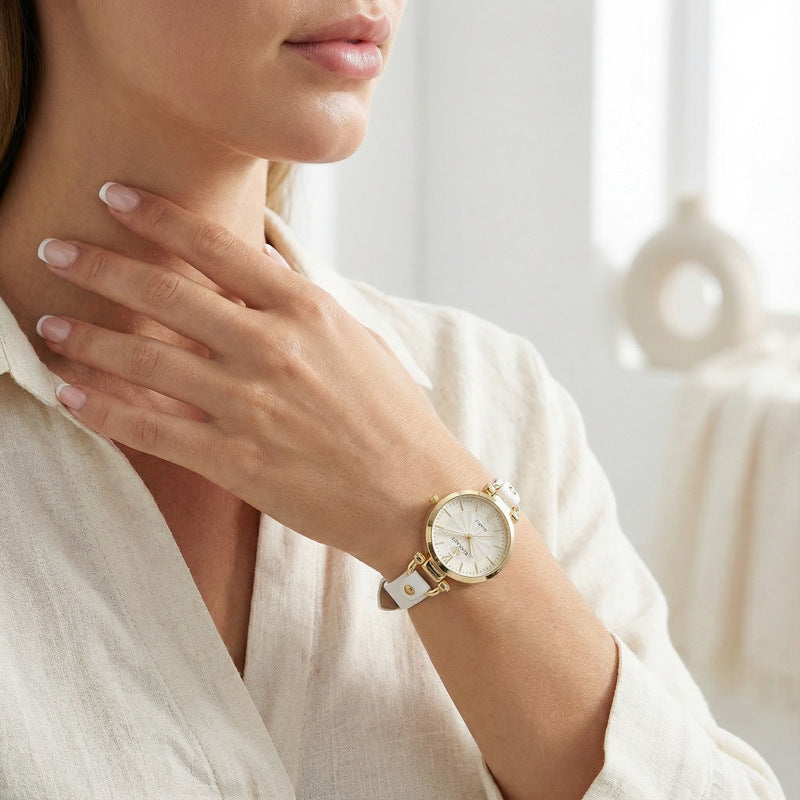 Chloe - Elegant Quartz Watch