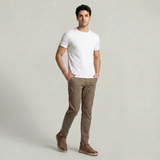 Men's Synthetic Lace-Up Low Top Sneakers