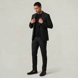 Men's Canvas Slip-On Casual Loafers