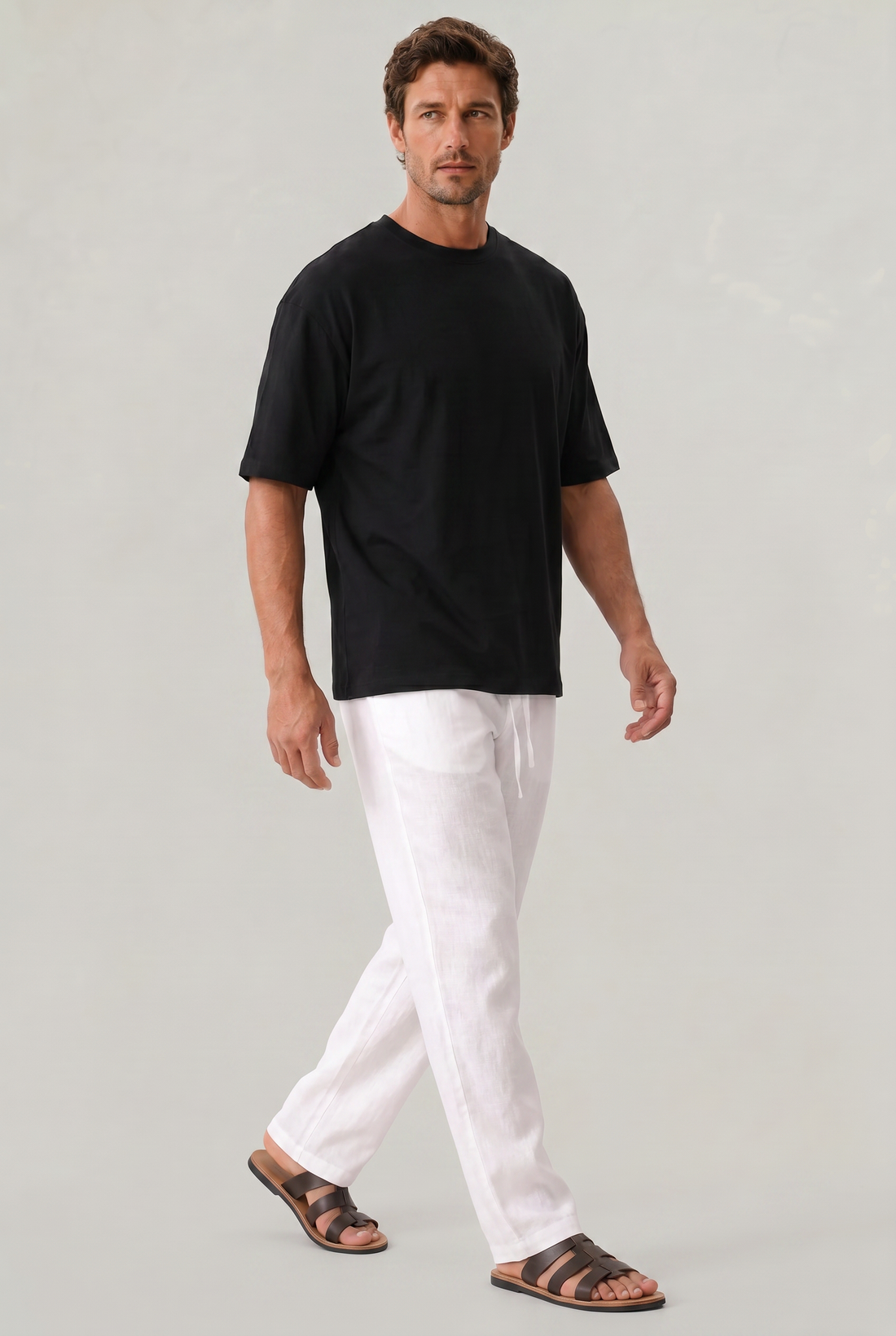 Maxim Linen Trousers