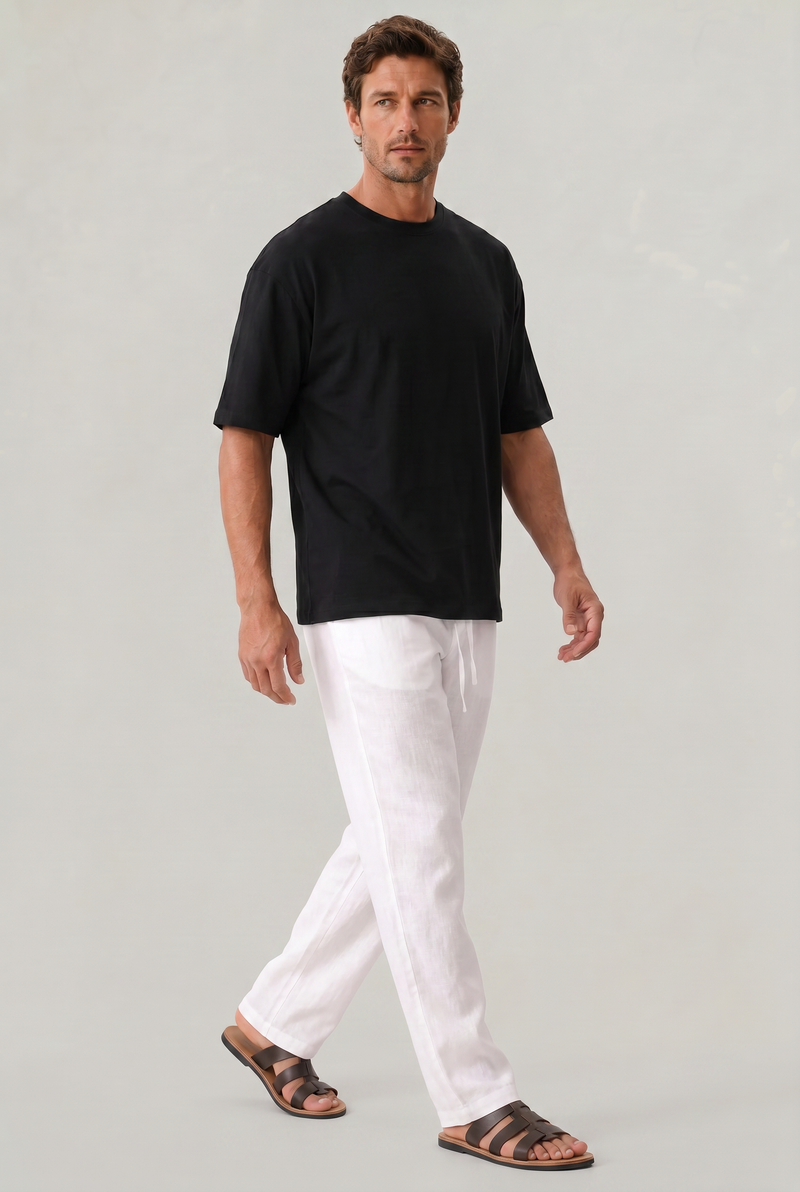 Maxim Linen Trousers