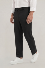 Men's Wide Leg Summer Pants