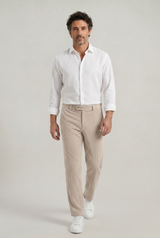 Men's Wide Leg Summer Pants