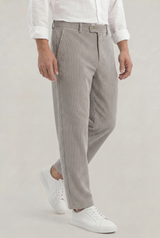 Men's Wide Leg Summer Pants