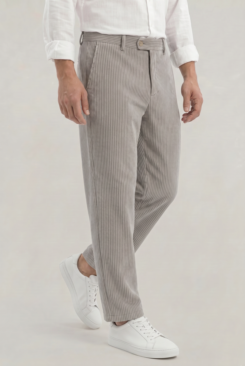 Men's Wide Leg Summer Pants