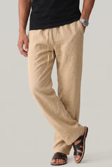 Maxim Linen Trousers