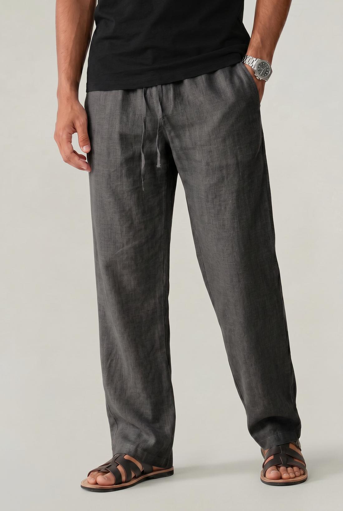 Maxim Linen Trousers