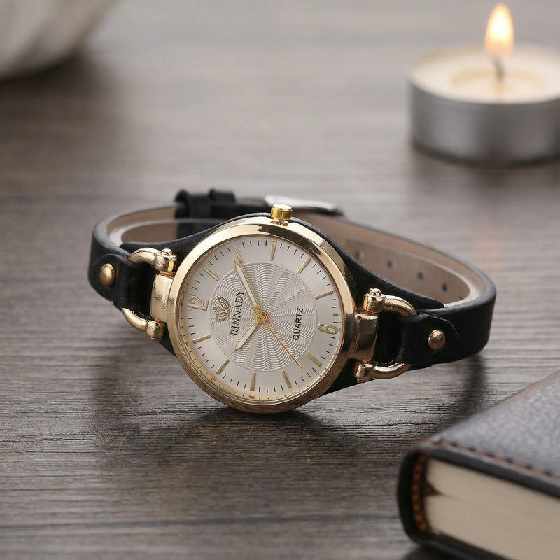 Chloe - Elegant Quartz Watch