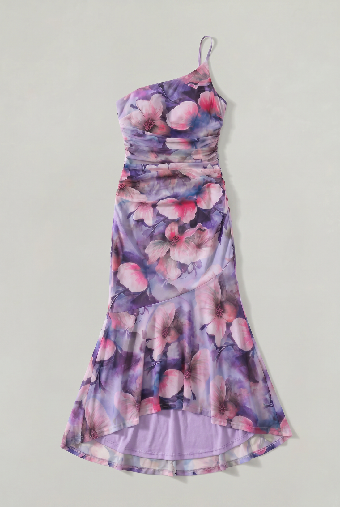 Women’s A-line Floral Maxi Dress