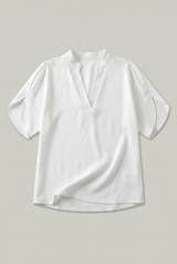 Women’s V-neck Summer Top