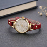 Chloe - Elegant Quartz Watch