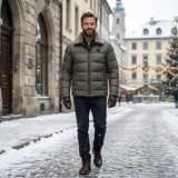 Cameron - Light Down Jacket