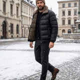 Cameron - Light Down Jacket