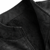 Belmont Suede Jacket
