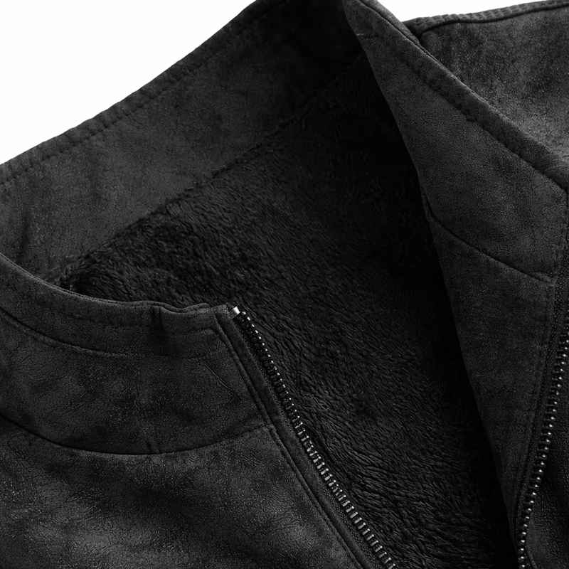 Belmont Suede Jacket