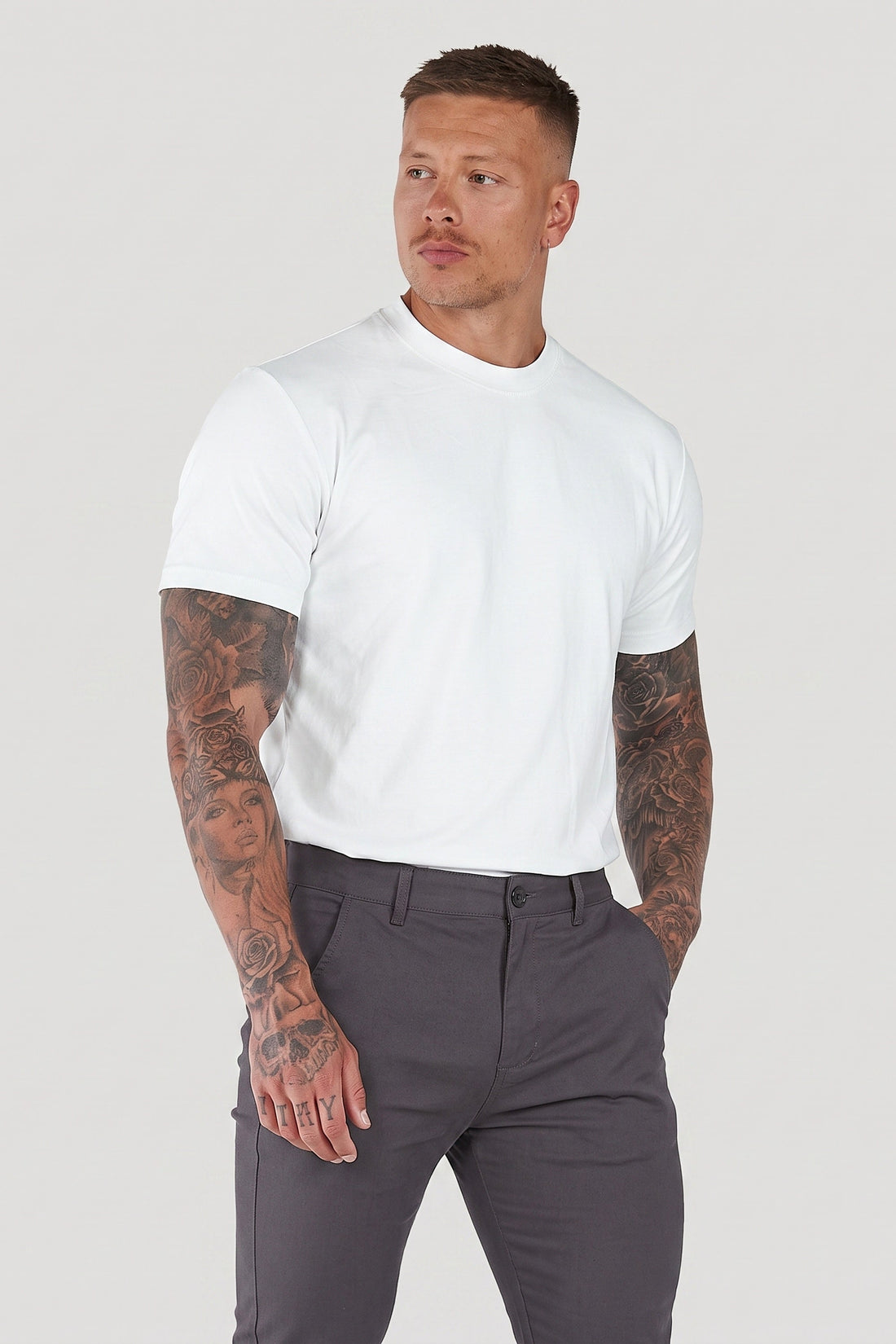 Hugo Avano Trousers