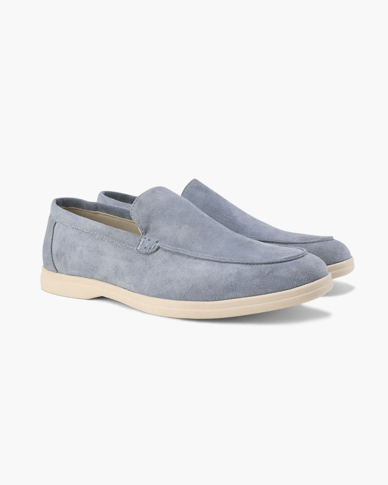 Marcello Suede Loafers