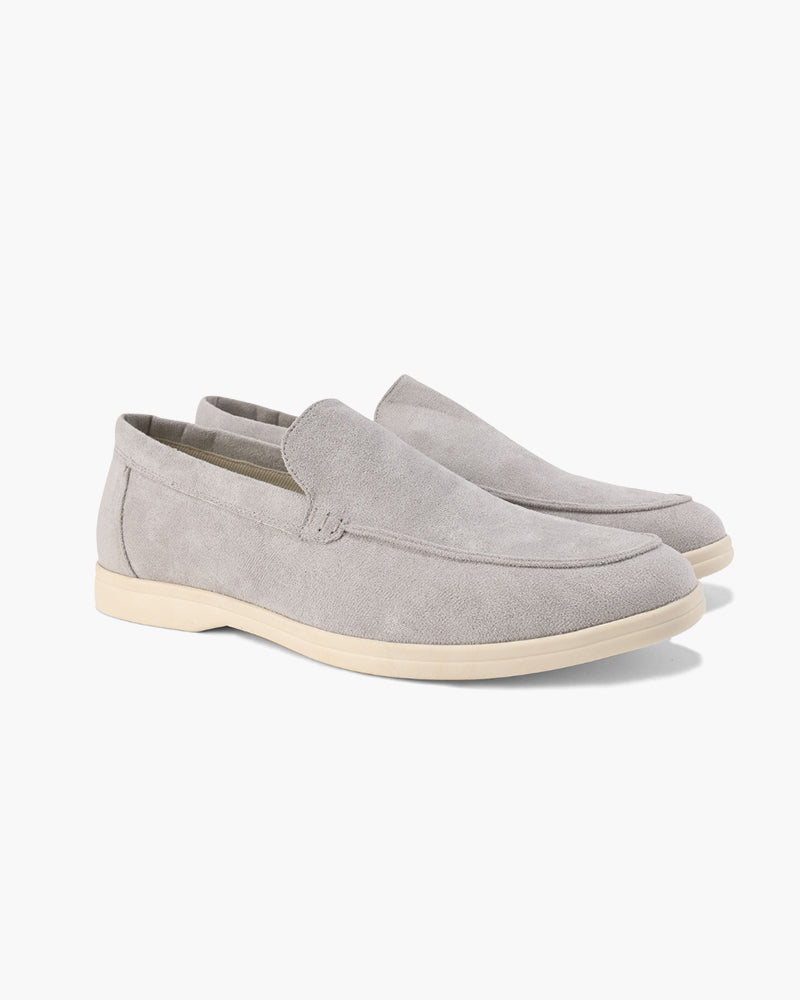 Marcello Suede Loafers