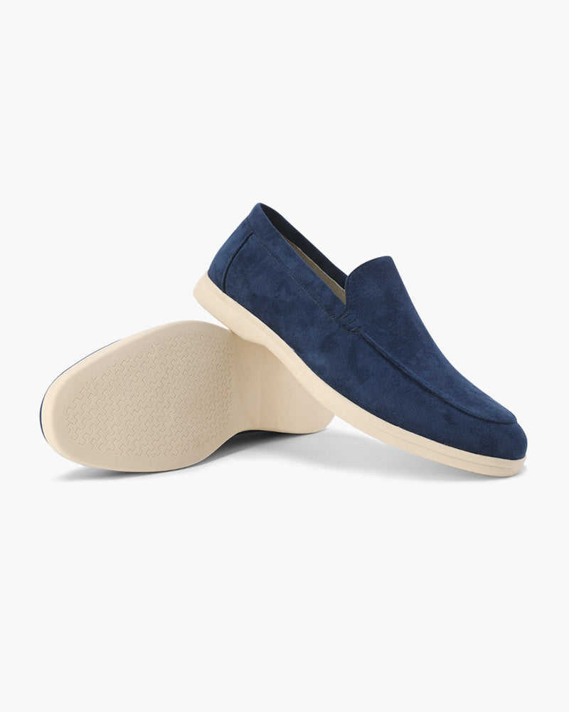 Marcello Suede Loafers