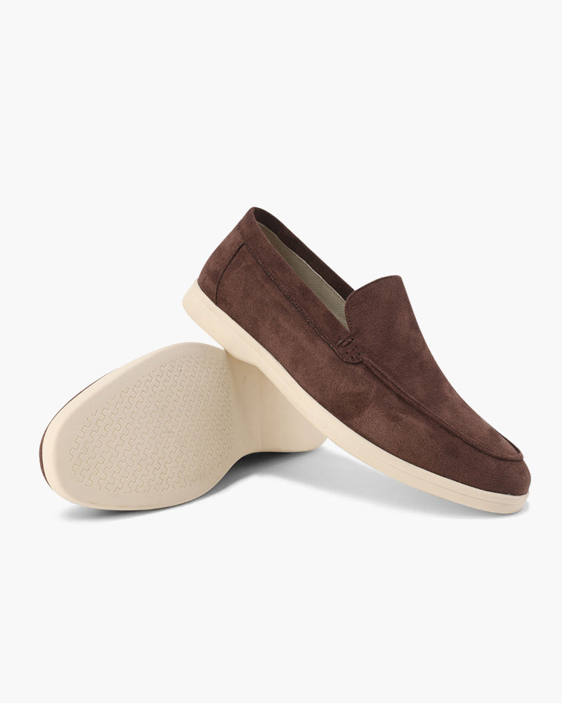 Marcello Suede Loafers