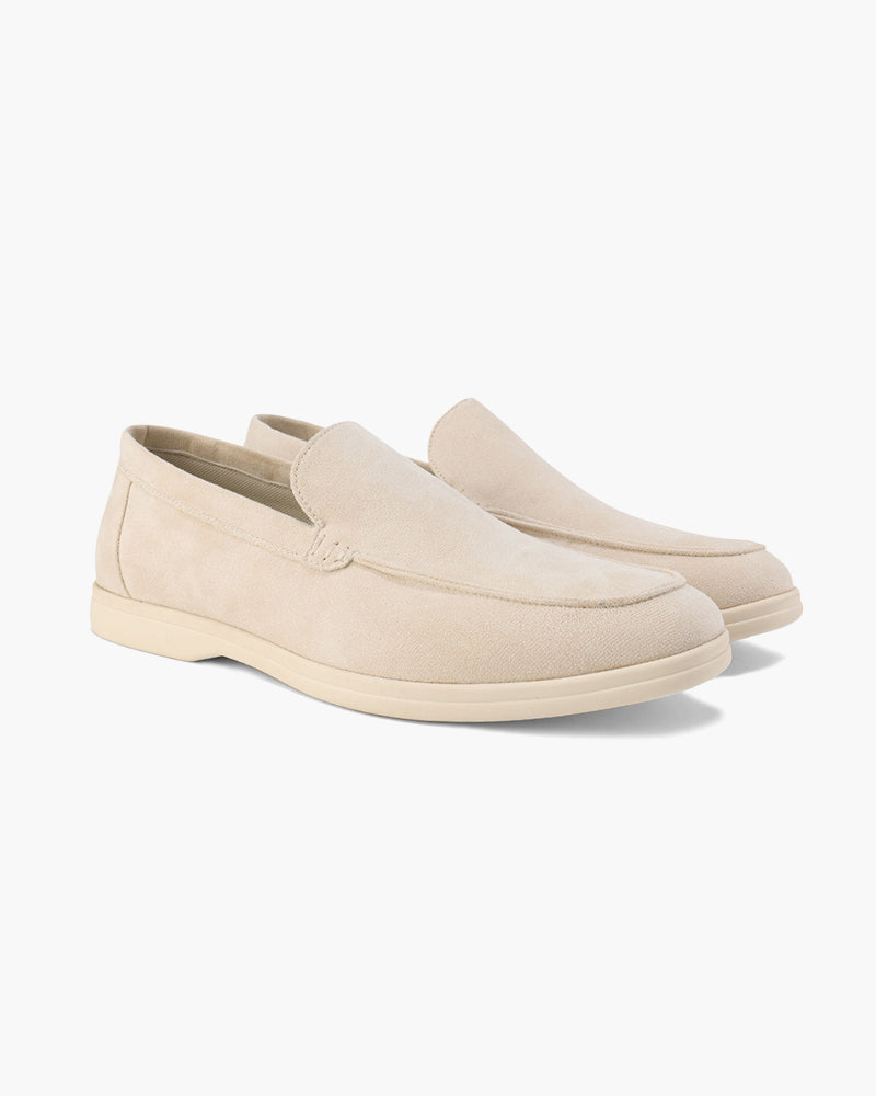 Marcello Suede Loafers