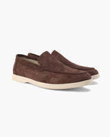 Marcello Suede Loafers