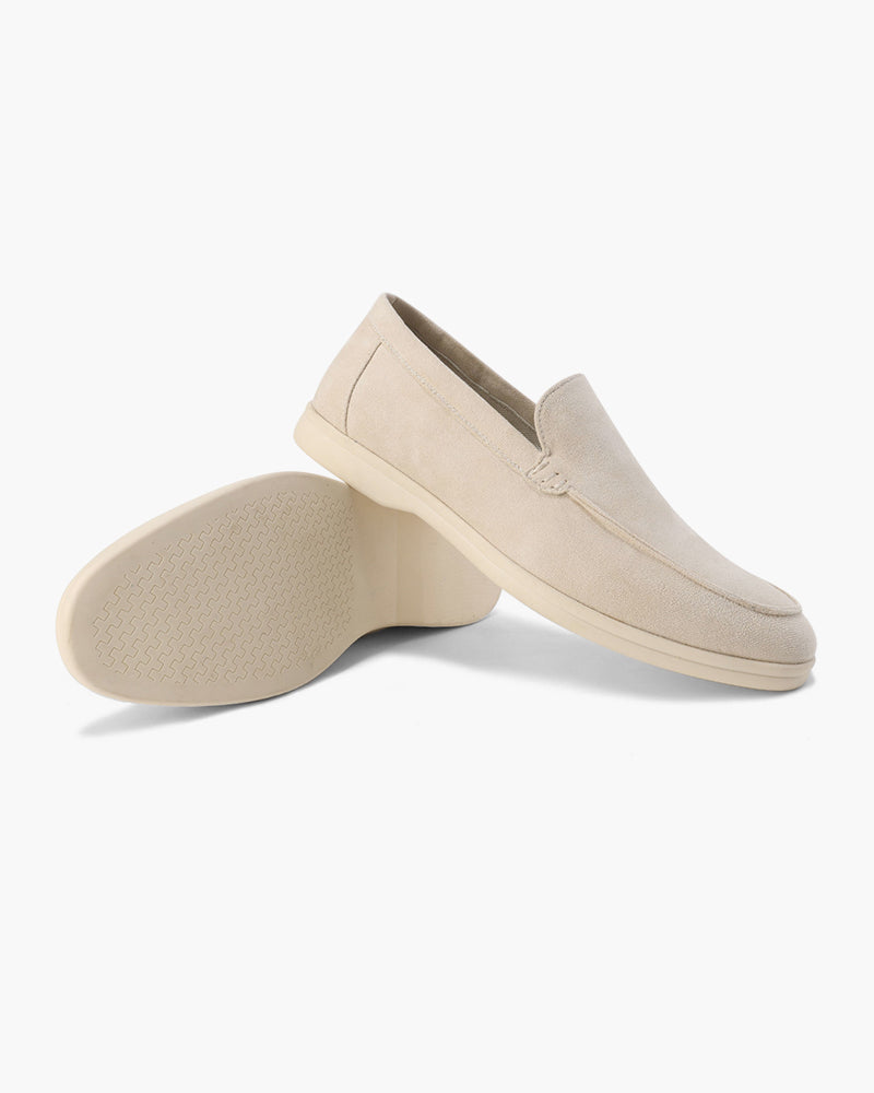 Marcello Suede Loafers