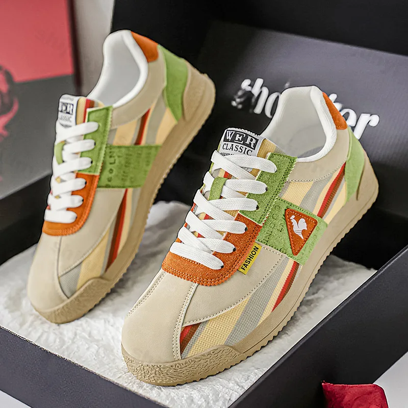Jensen Retro Sneakers