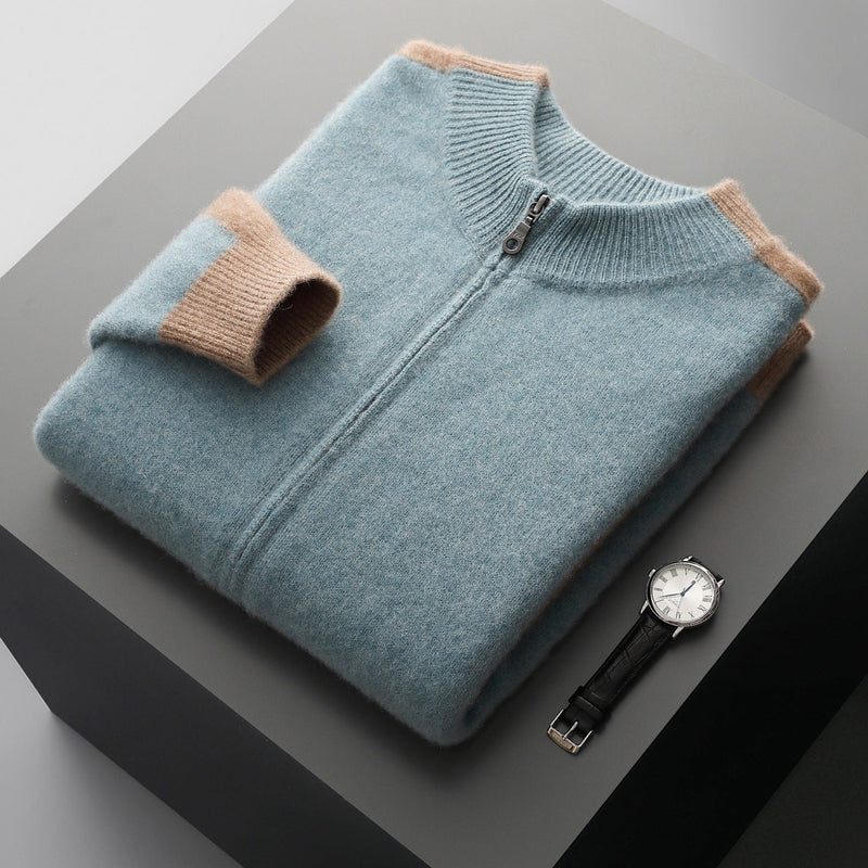 Signature Merino Wool Jacket