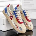 White Blue Red