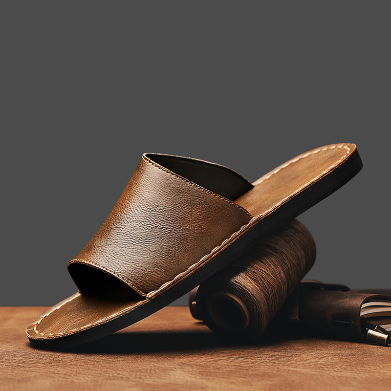 Lazzari Leather Sandals