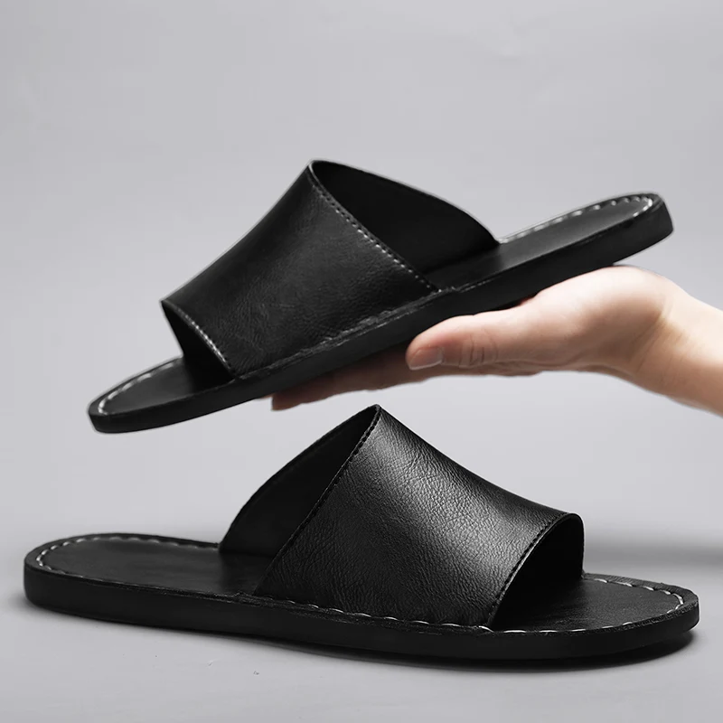 Lazzari Leather Sandals