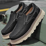Monza Leather Loafers
