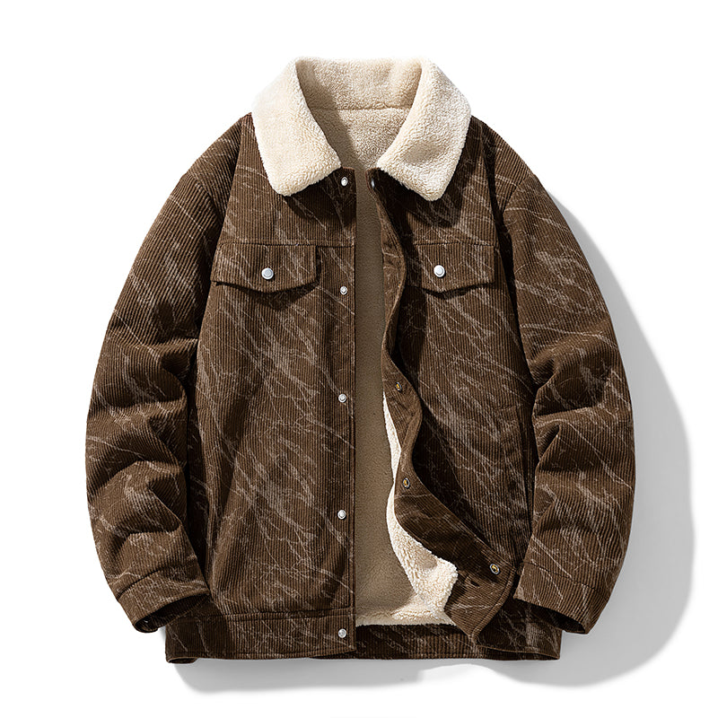 Florence Corduroy Jacket