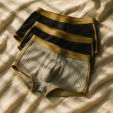 Mason Organic Cotton Boxer Briefs Set