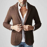 Valen | Herringbone Tailored Blazer