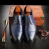 Classic Gentleman Oxfords