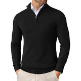 Torino Half-Zip Sweater