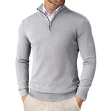 Torino Half-Zip Sweater