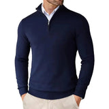 Torino Half-Zip Sweater