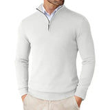 Torino Half-Zip Sweater