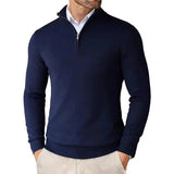 Torino Half-Zip Sweater